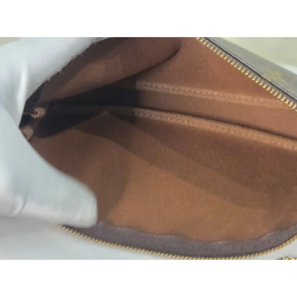 Louis Vuitton Monogram Pochette Accessoires SL0928 Shoulder Bag LV Monogram